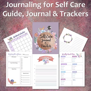Journaling for Self Care